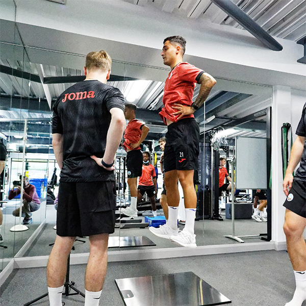 National Certificate in Strength & Conditioning (NCSC)