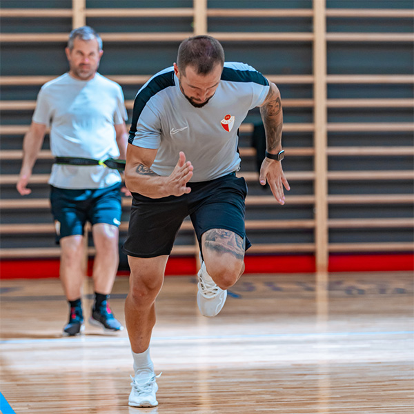 Phase 1 Strength & Conditioning Course