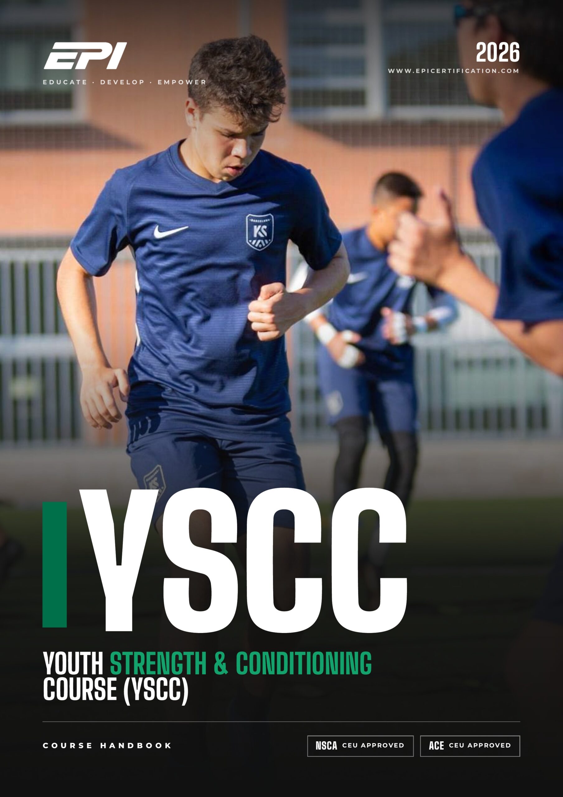 Youth Strength & Conditioning Course (YSCC)