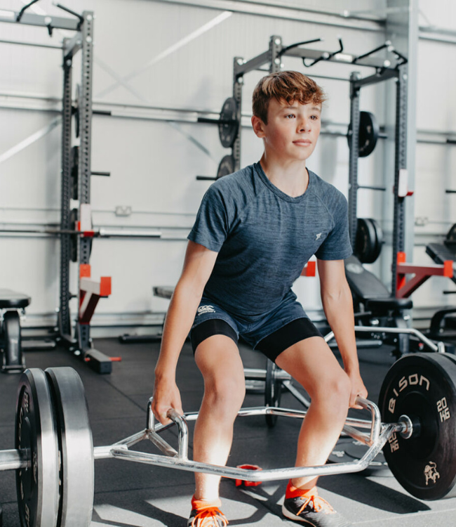 Youth Strength And Conditioning