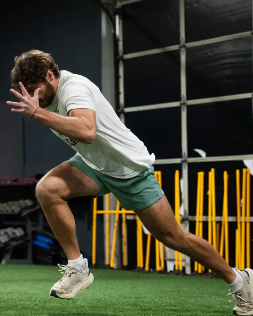 Phase 1 S&C Course