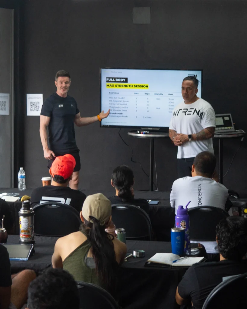 Strength & Conditioning Course | Dublin & Belfast