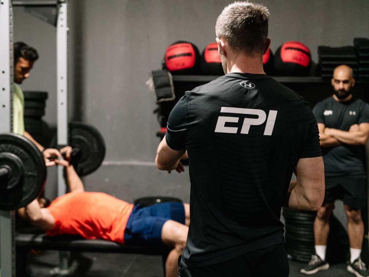 EPI Strength & Conditioning Coach