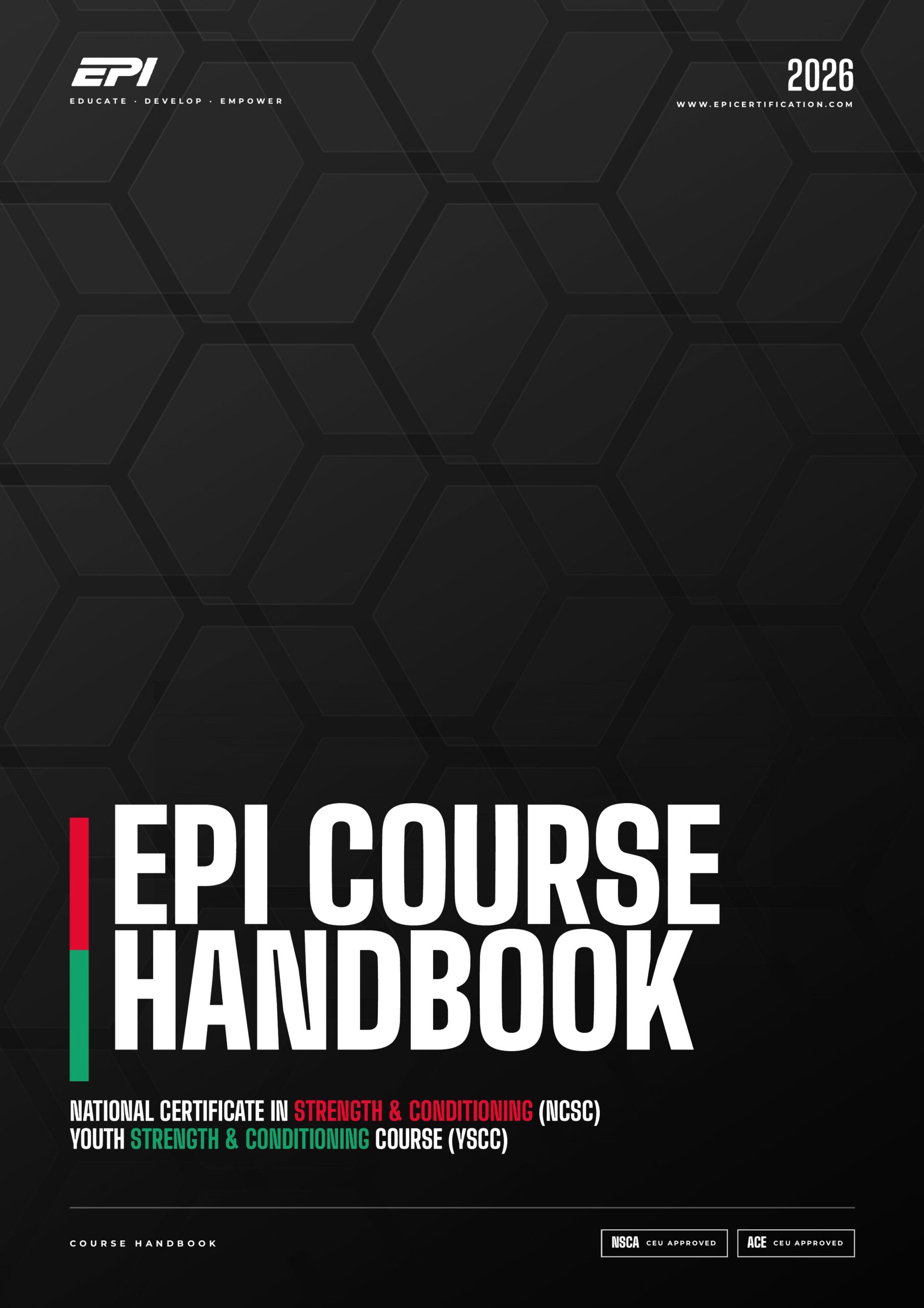 Strength & Conditioning Courses in Dublin
