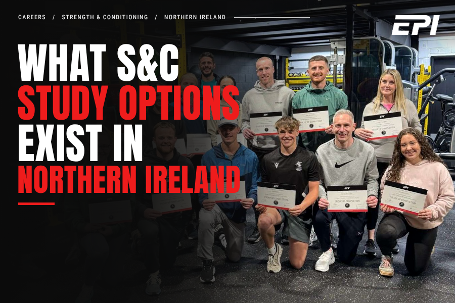 What S&C study options exist in Northern Ireland