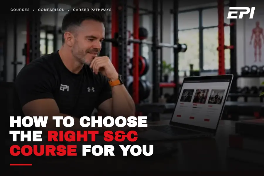 What strength and conditioning courses cost in Ireland