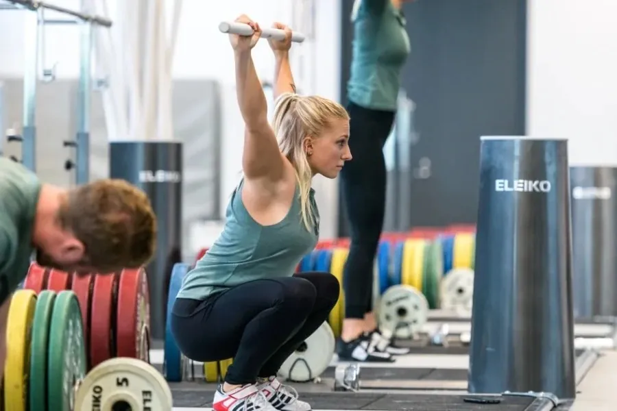 practical overhead squat 1