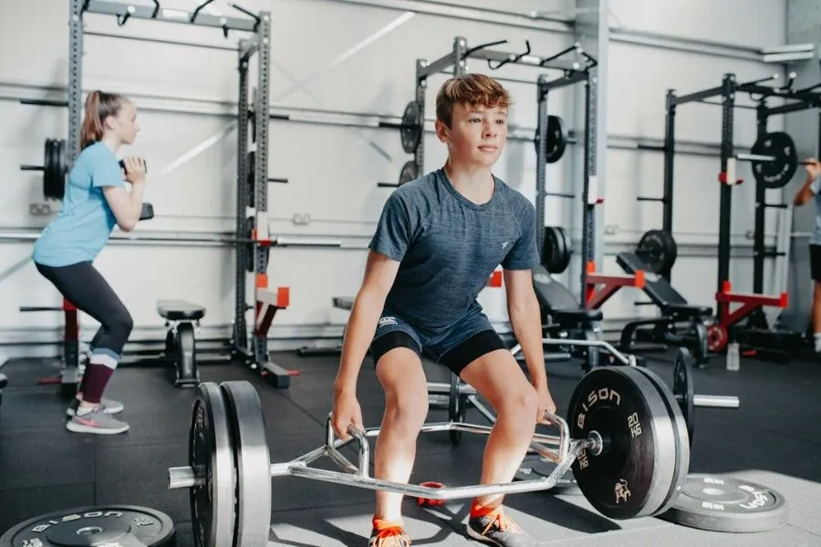 youth lift 5
